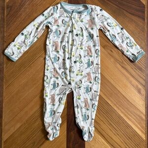 Magnetic Me Wheel Good Friends Modal Pajamas 3-6 Months